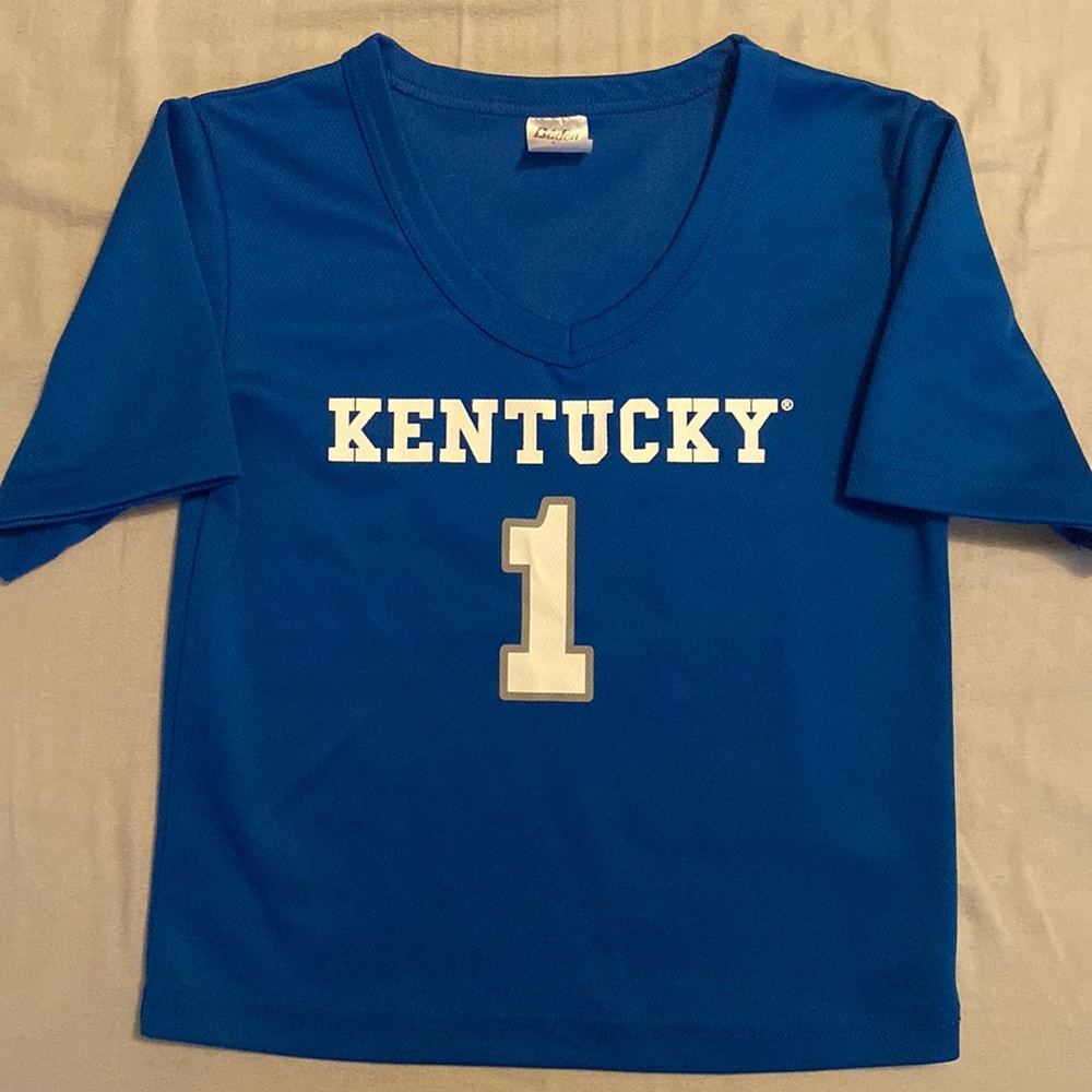 Kentucky jersey shirt Sz S/M